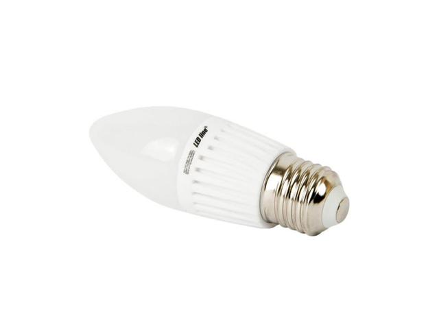 Żarówka LED line E27 7W 4000K 630lm 170-250V C37 249211 LED LINE