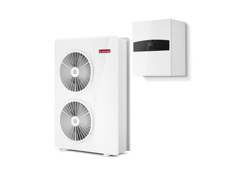 Pompa ciepła typu SPLIT 15kW 3F NIMBUS PLUS 150 S-T NET R32 3302225 ARISTON