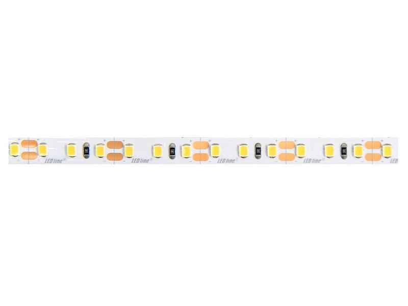 Taśma LED line 600 SMD 2835 pasek 12V 9,6W biała ciepła 2700K 30m 477262