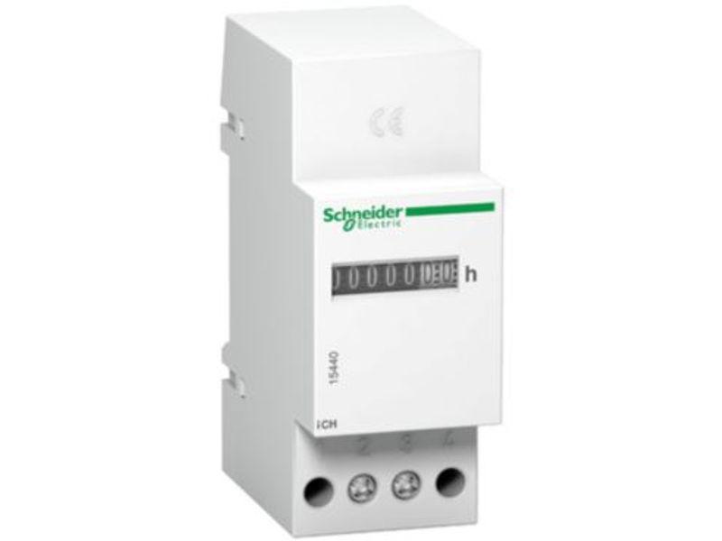 PowerLogic Licznik godzin iCH szyna DIN 230V 15440 SCHNEIDER ELECTRIC