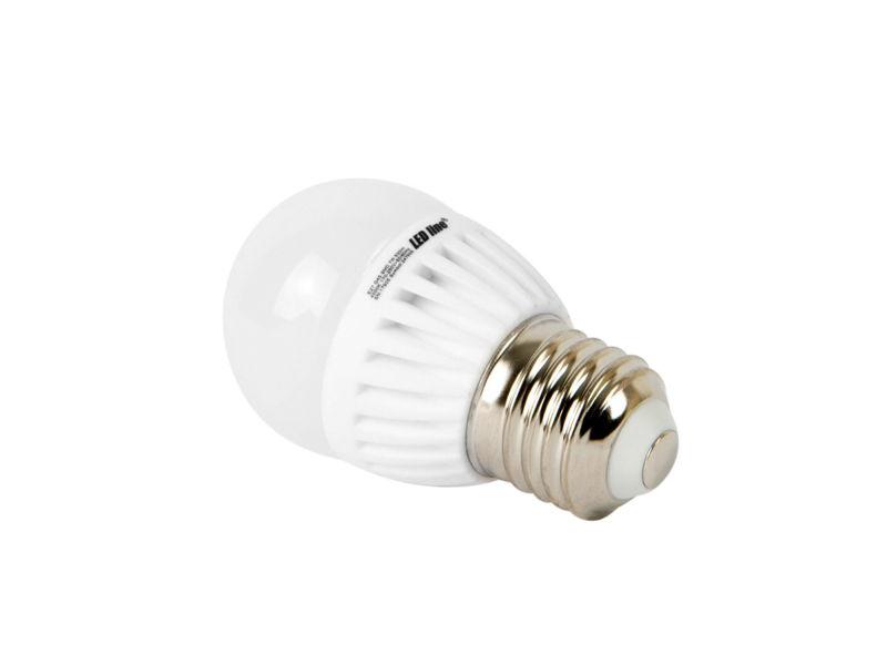 Żarówka LED line E27 7W 4000K 630lm 170-250V G45 247606 LED LINE-0