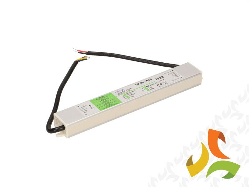 Zasilacz do oświetlenia LED DC12V 30W IP67 OR-ZL-1604 ORNO-0