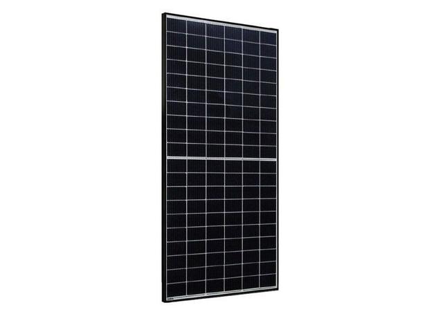 Panel fotowoltaiczny 370Wp monokrystaliczny moduł PV CHSM60M-HC Tier 1 DNV GL SUPER PERC rama czarna CHSM60M-HCBF370Wp ASTRONERGY