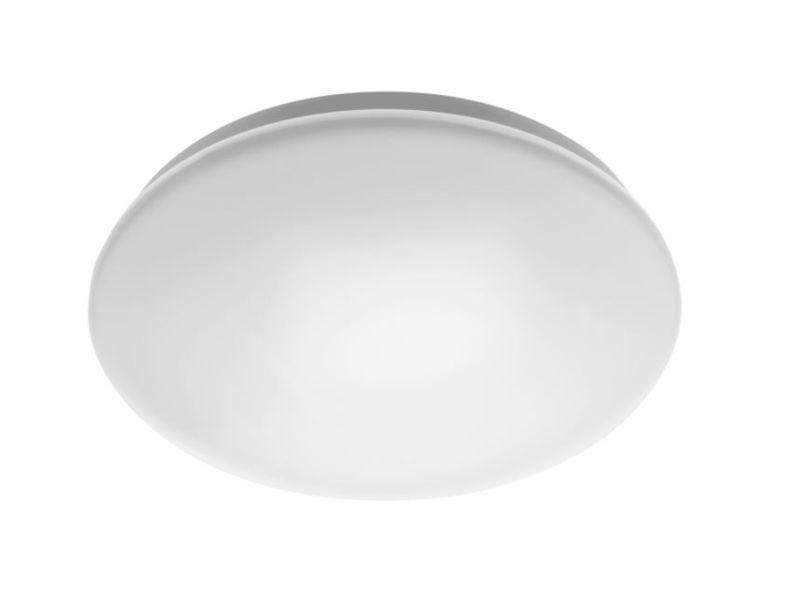 Oprawa oświetleniowa LED z czujnikiem ruchu WENUS LED DUO plafoniera 24W 1500lm 4000K IP44 biała LD-WENDM24W-40 GTV