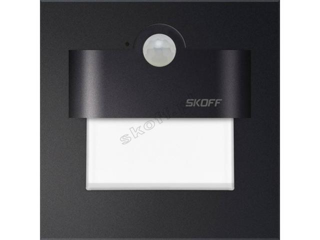 Oprawa schodowa Tango LED PIR 120 Motion Sensor Light 230 V AC 2,4 W IP 20  MM-TAN-D-N-1-ML-ML-01 SKOFF