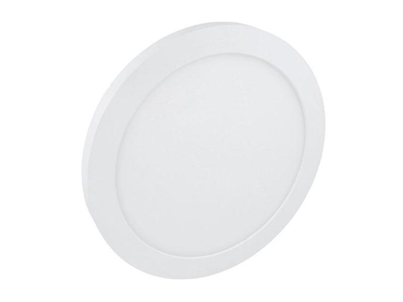 Oprawa typu downlight LED line panel Easy Fix 18W okrągły AURA smart 470652 LED LINE-0