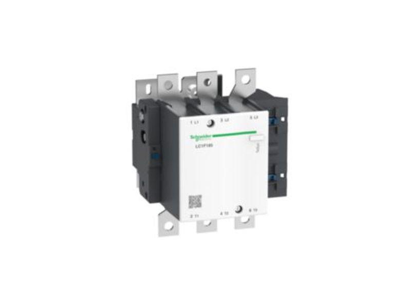 Stycznik mocy 110V AC 1NO+1NC 185A TeSys F AC3 LC1F185F7 SCHNEIDER ELECTRIC