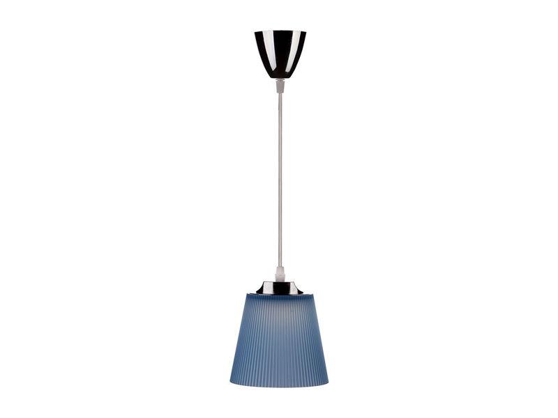 VT-1036 7W Lampa wisząca barwa: 4000K klosz: niebieski chrom 8506 V-TAC