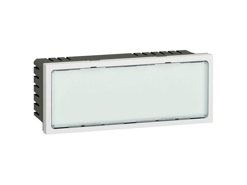 MOSAIC Sygnalizator świetlny LED /1w- 5 moduły biały 230v 078522 LEGRAND