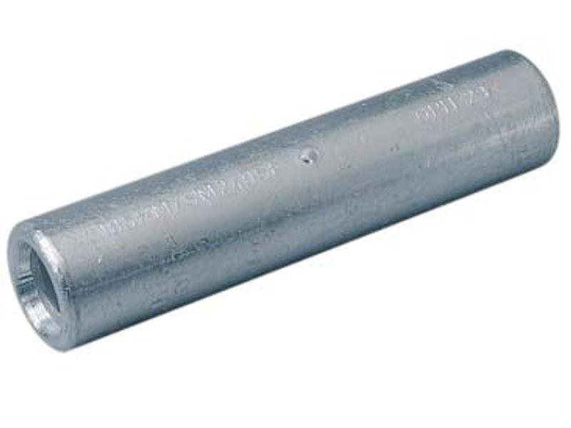 Złączka kablowa aluminiowa rurowa 120 mm2 tulejka bez pasty 120 ALU-ZE-LE GPH-0