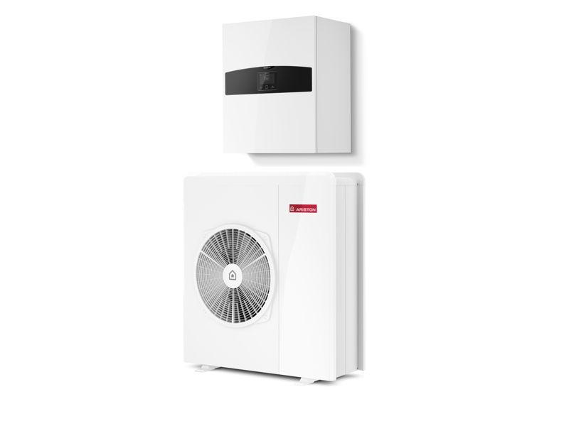 Pompa ciepła typu SPLIT 8kW 3F NIMBUS PLUS 80 S-T NET R32 3301889 ARISTON