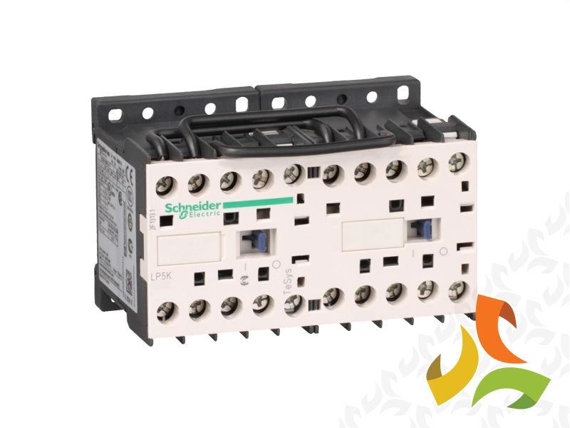 Stycznik nawrotny 24V DC 1NC 6A TeSys K LP5K0601BW3 SCHNEIDER ELECTRIC-1