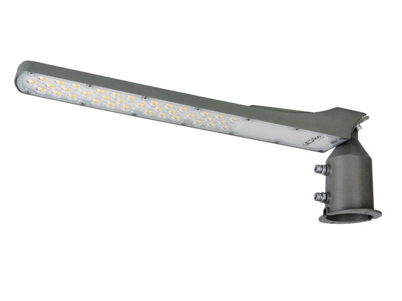 Oprawa lampa uliczna LED LITE 100W 4000K 100lm/W IP65 latarnia FLAMINGO szara 203808 LED LINE