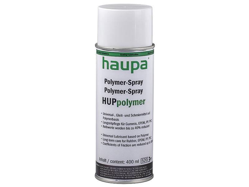 Uniwersalny środek smarująco poślizgowy HUPpolymer 400 ml 170170 HAUPA-0