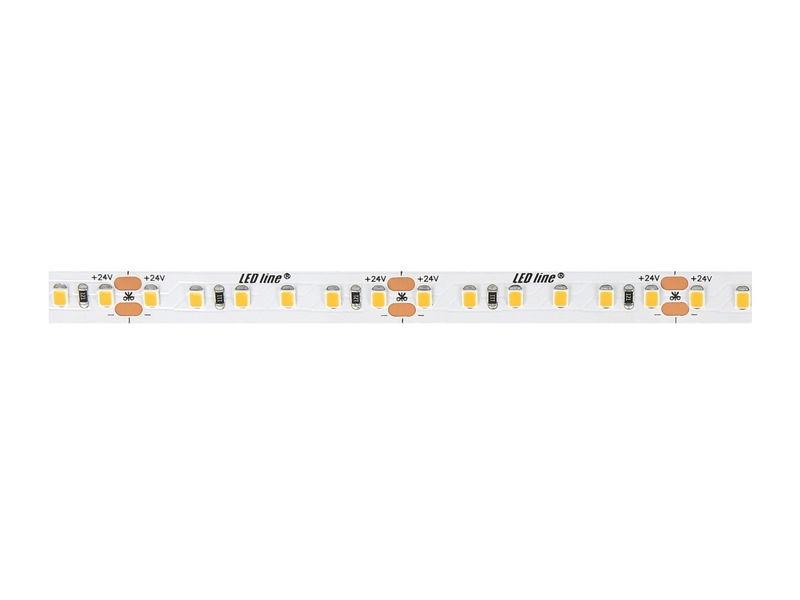 Taśma LED line 600 SMD 2835 pasek 12V 9,6W biała neutralna 4000K 30m 477279