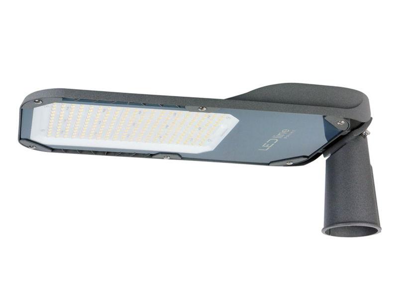 Oprawa lampa uliczna LED PRIME 150W 4000K 140lm/W zabezpieczenie przeciwprzepięciowe 10kV IP66 latarnia CAMINO 203129 LED LINE