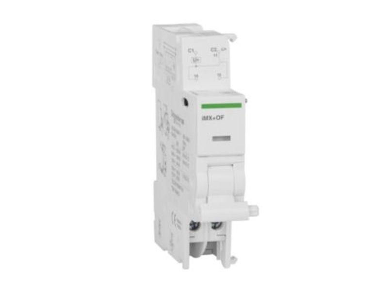 Wyzwalacz wzrostowy Acti9 ze stykiem iMX+OF-230/400 1CO 100…415 VAC, 110…130 VDC A9A26946 SCHNEIDER ELECTRIC-0