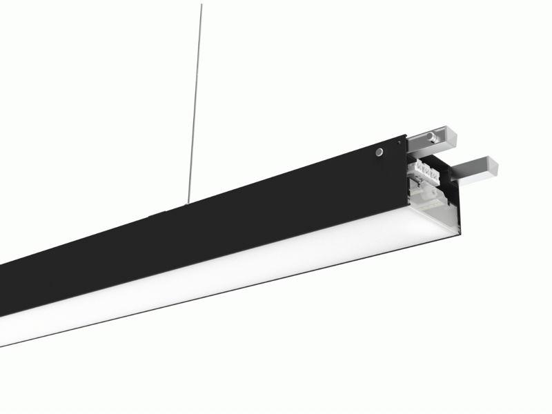 Oprawa liniowa PRIME FUSION 60W 4000K 7800lm 1500mm klosz PC 475930 LED LINE-5