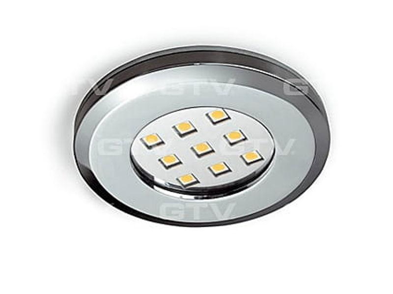 Oprawa meblowa LED PALERMO OP 12V 2,5W LD-POP925-40 GTV