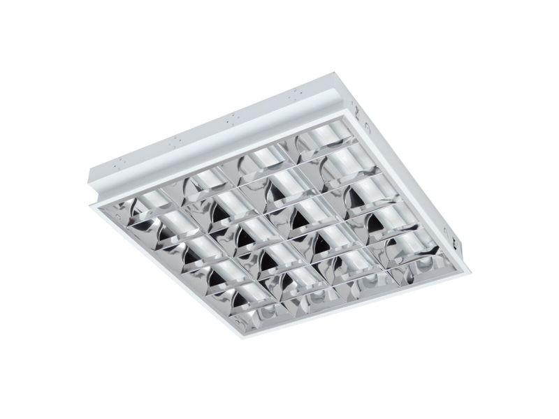 Oprawa rastrowa podtynkowa RSTR LED  N 418  PT-H 31059 KANLUX