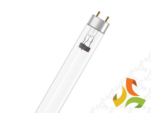 Lampa świetlówka bakteriobójcza UVC T8 30W G13 25X1 EUE LEDV 4058075502642 OSRAM