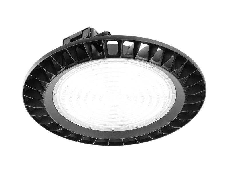 Lampa przemysłowa HIGHBAY LED KANSAS 200W 26000lm AC175-250V 50/60Hz IP65 100st.4000K LD-KAN200W-NB GTV