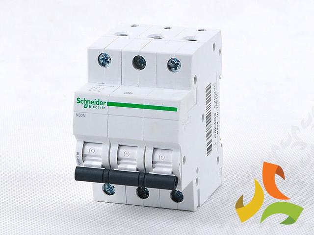 Wyłącznik nadprądowy B 10A 3P 6kA K60N-B10-3 Acti9 A9K01310 SCHNEIDER ELECTRIC