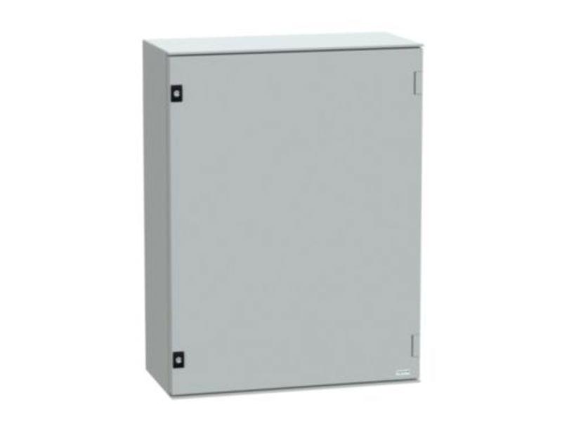 Obudowa hermetyczna natynkowa 636x847x300 mm drzwi pełne IP66 Thalassa PLM NSYPLM86G SCHNEIDER ELECTRIC