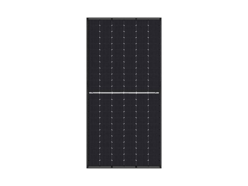 Panel fotowoltaiczny 580Wp monokrystaliczny moduł PV JKM580N BiFacial TIGER NEO N-type rama srebrna JKM580N-72HL4-BDV JINKO-0