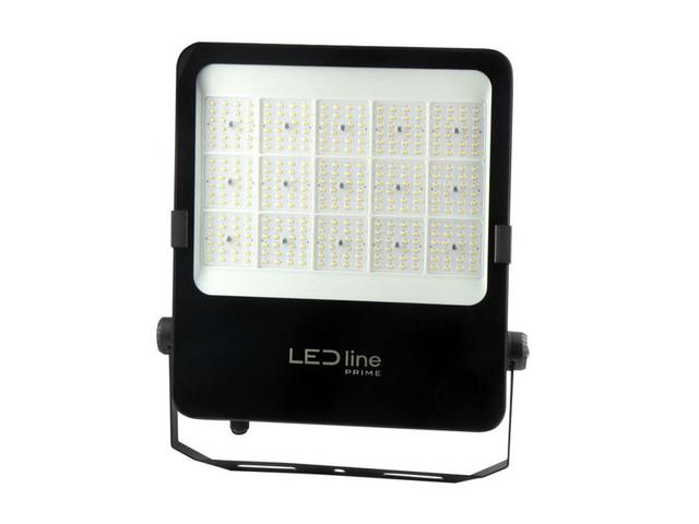 Naświetlacz LED PRIME FLOODLIGHT 200W 4000K 140lm/W IP66 200234 LED LINE