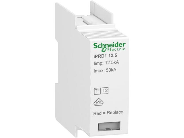 Wkład wymienny ogranicznika przepięć iPRD1 12.5R-T12 A9L16082 SCHNEIDER ELECTRIC