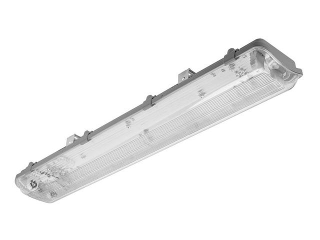 Oprawa hermetyczna LED 2x18W 690mm T8 LED-J G-TECH G13 IP65 szara GT-HER2X18-00 GTV