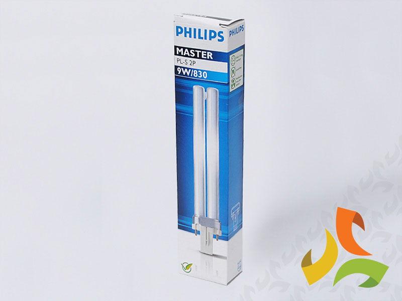 Świetlówka PHILIPS MASTER PL-S 9W/830/2P-1