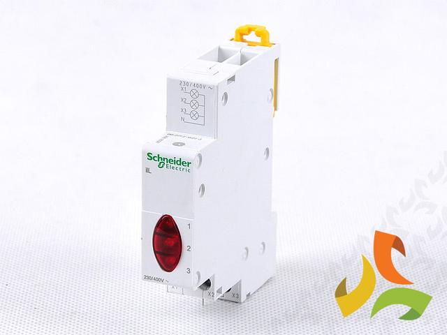 Lampka kontrolna potrójna iIL 3-fazowa A9E18327 SCHNEIDER ELECTRIC