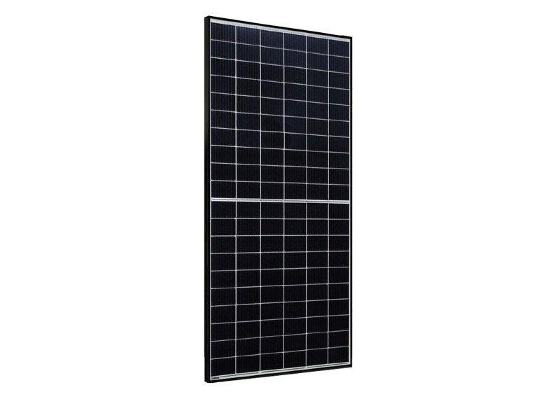 Panel fotowoltaiczny 410Wp monokrystaliczny moduł PV ASTRO 5s CHSM54M-HC Tier.1 DNV GL rama czarna CHSM54M-HC410Wp ASTRONERGY