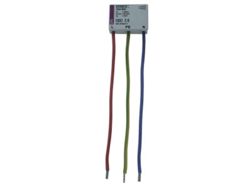 Ogranicznik przepięć Mini Typ 3 (D) 3kA 1,5kV ETITEC D 255/3 MINI 002441632 ETI