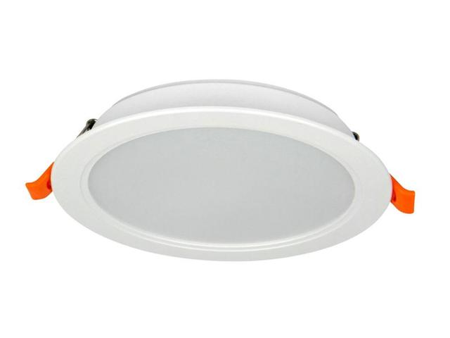 Oprawa typu downlight LITE MOLLY 12W 1250lm 4000K okrągła biała 200784 LED LINE