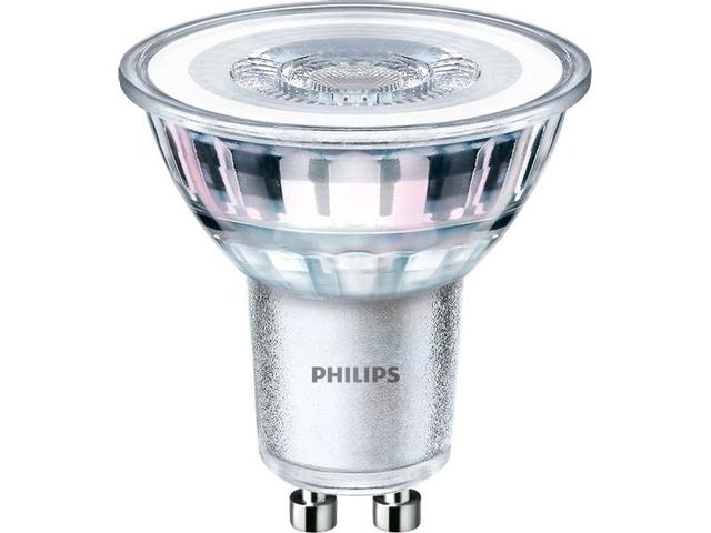 Żarówka LED Corepro LEDspot 4.6-50W GU10 840 36D 871869672839000 PHILIPS