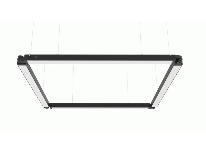 Oprawa liniowa PRIME FUSION 40W 4000K 5200lm 1200mm klosz PC 475732 LED LINE-4