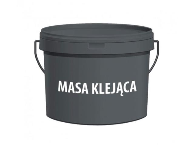 Masa klejąca do papy 10 kg /IN/ AN-MK-1 N828540 AN-KOM