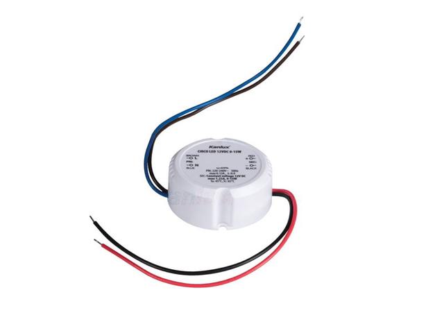 Zasilacz LED CIRCO LED 12VDC 0-15W 24241 KANLUX