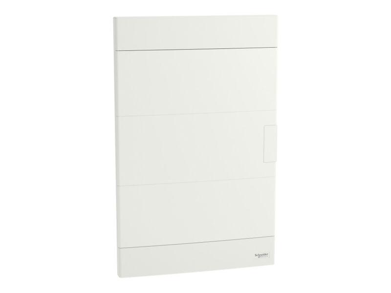 Easy9 EU Rozdzielnica podtynkowa 36 modułowa 3x12M IP40 EZ9EU-3-12-PT-P drzwi białe EZ9EUB312 SCHNEIDER ELECTRIC