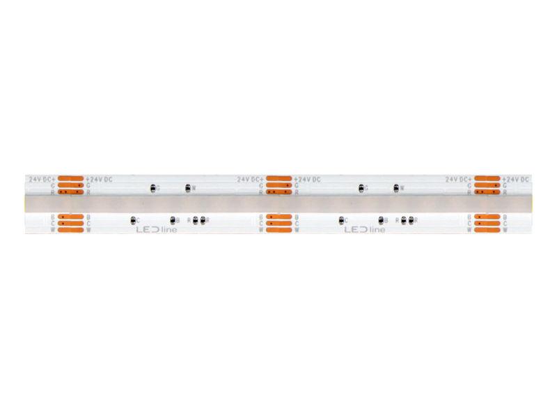 Taśma LED line PRIME 840 COB pasek 24V 18W RGBCCT 5m 200173