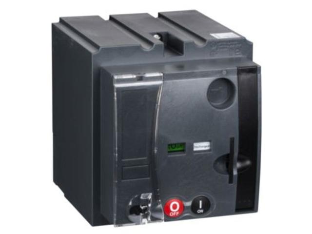 Compact NSX napęd silnikowy MT400/630 220-240V 50/60HZ LV432641 SCHNEIDER ELECTRIC