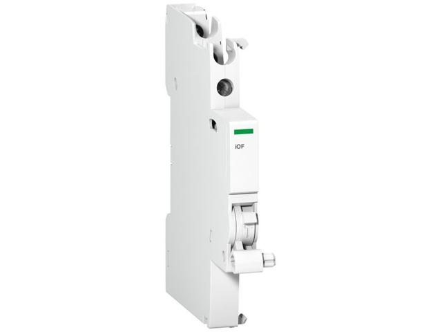 Styk sygnalizacyjny 1NC-NO 6A Acti9 iOF 1 CO A9A26869 SCHNEIDER ELECTRIC