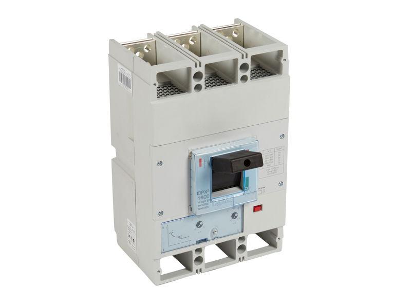 Wyłącznik mocy 3P 1000A 36kA DPX3 1600 TM 422253 LEGRAND-0