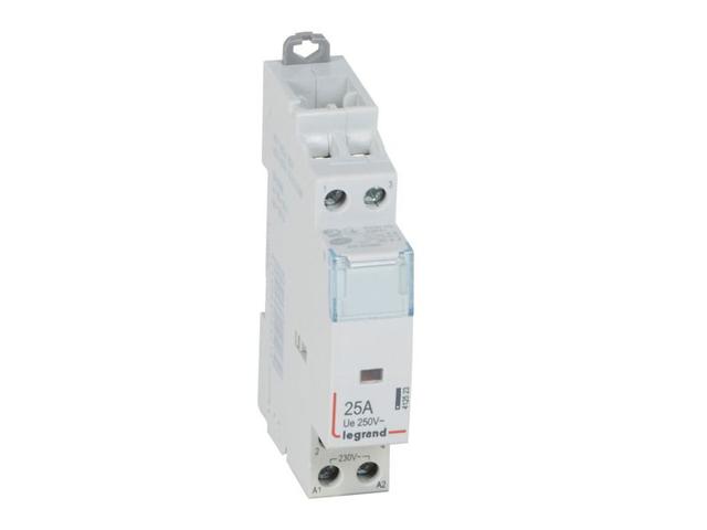 Stycznik modułowy 230V AC 2NO 25A SM 425 412523 LEGRAND