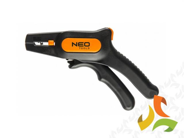 Automatyczny ściągacz izolacji 0,5-6mm2 01-519 NEO TOOLS