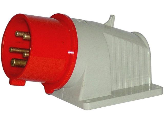 Wtyczka izolacyjna odbiornikowa 16A/5/400V siłowa IP44 3622-220 TAREL