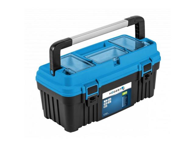 Skrzynka narzędziowa OPTIMA tool box 22" 540x278x269 HT7G063 HOEGERT